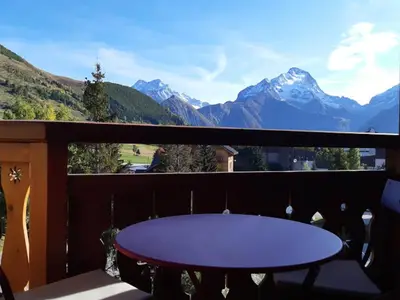 Ferienwohnung für 5 Personen (29 m²) in Les Deux Alpes 7/10