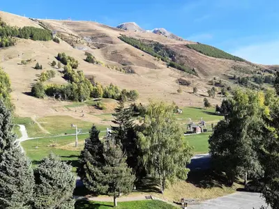 Ferienwohnung für 5 Personen (29 m²) in Les Deux Alpes 8/10