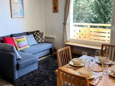 Ferienwohnung für 7 Personen (60 m²) in L'Alpe de Venosc 1/10