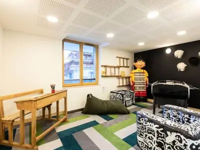 Ferienwohnung für 9 Personen (62 m²) in Les Deux Alpes 5/10
