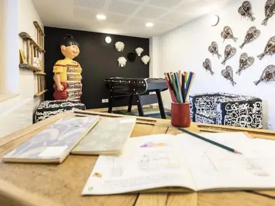 Ferienwohnung für 9 Personen (62 m²) in Les Deux Alpes 7/10