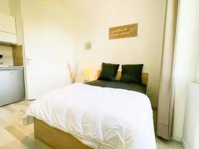 Ferienwohnung für 3 Personen (16 m²) in Saint-Martin-le-Vinoux 1/8