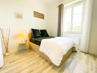 Ferienwohnung für 3 Personen (16 m²) in Saint-Martin-le-Vinoux 2/8