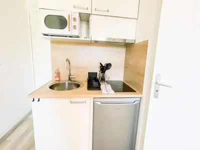 Ferienwohnung für 3 Personen (16 m²) in Saint-Martin-le-Vinoux 3/8