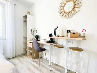 Ferienwohnung für 3 Personen (16 m²) in Saint-Martin-le-Vinoux 5/8