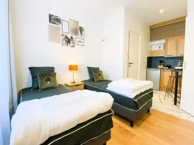 Ferienwohnung für 3 Personen (19 m²) in Saint-Martin-le-Vinoux 1/9