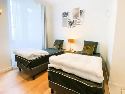 Ferienwohnung für 3 Personen (19 m²) in Saint-Martin-le-Vinoux 3/9