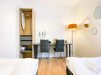 Ferienwohnung für 3 Personen (19 m²) in Saint-Martin-le-Vinoux 4/9