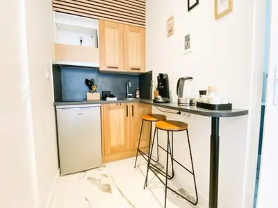 Ferienwohnung für 3 Personen (19 m²) in Saint-Martin-le-Vinoux 5/9