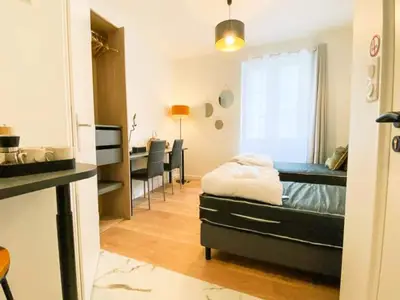 Ferienwohnung für 3 Personen (19 m²) in Saint-Martin-le-Vinoux 6/9