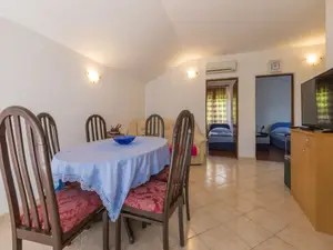 Ferienwohnung für 5 Personen (50 m²) in Crikvenica