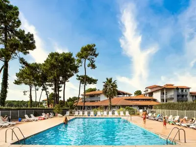 Ferienwohnung für 7 Personen (36 m²) 9/10