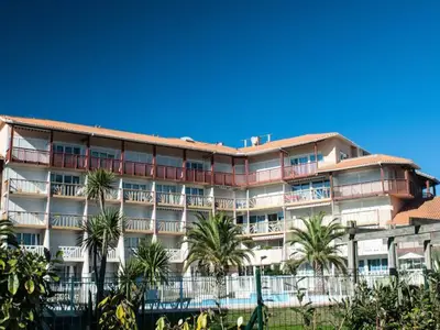 Ferienwohnung für 5 Personen (22 m²) 1/10