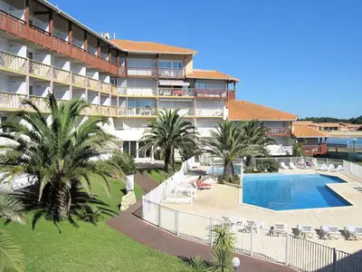 Ferienwohnung für 5 Personen (30 m²) in Vieux-Boucau-les-Bains 2/10