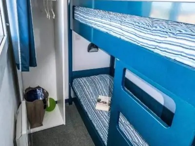 Ferienwohnung für 5 Personen (22 m²) 9/10