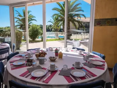 Ferienwohnung für 5 Personen (30 m²) in Vieux-Boucau-les-Bains 6/10