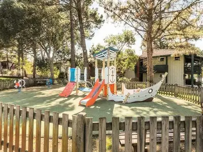 Ferienwohnung für 6 Personen (25 m²) in Moliets Et Maa 1/10