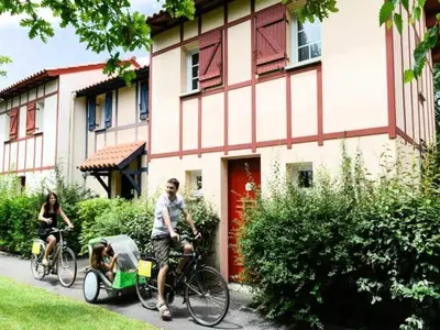 Ferienwohnung für 9 Personen (55 m²) in Moliets Et Maa 1/10