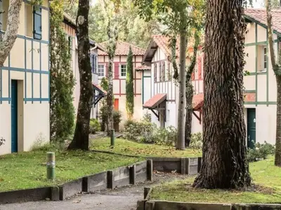 Ferienwohnung für 9 Personen (55 m²) in Moliets Et Maa 2/10