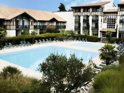 Ferienwohnung für 9 Personen (55 m²) in Moliets Et Maa 3/10