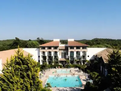 Ferienwohnung für 7 Personen (40 m²) in Moliets Et Maa 4/10