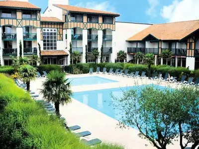 Ferienwohnung für 9 Personen (55 m²) in Moliets Et Maa 4/10