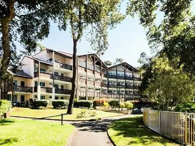 Ferienwohnung für 9 Personen (55 m²) in Moliets Et Maa 6/10