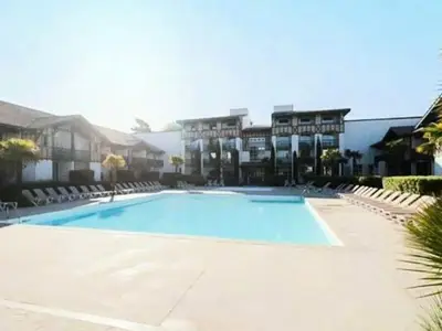 Ferienwohnung für 9 Personen (55 m²) in Moliets Et Maa 7/10