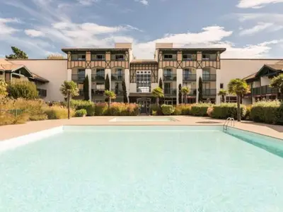 Ferienwohnung für 6 Personen (30 m²) in Moliets Et Maa 5/10