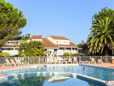 Ferienwohnung für 7 Personen (45 m²) in Moliets Et Maa 2/10