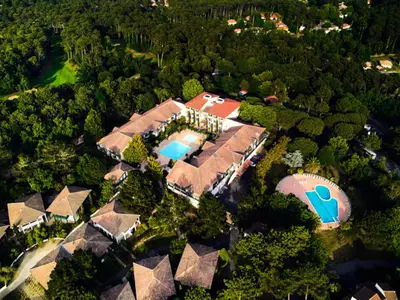 Ferienwohnung für 8 Personen (43 m²) in Moliets Et Maa 2/10