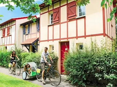 Ferienwohnung für 6 Personen (27 m²) in Moliets Et Maa 9/10