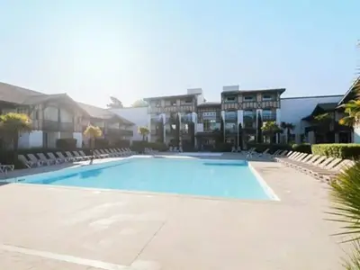 Ferienwohnung für 9 Personen (55 m²) in Moliets Et Maa 1/10