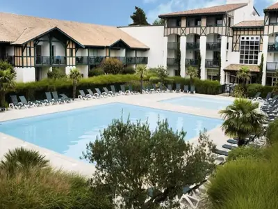 Ferienwohnung für 9 Personen (55 m²) in Moliets Et Maa 3/10