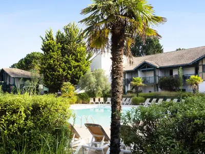 Ferienwohnung für 9 Personen (55 m²) in Moliets Et Maa 4/10