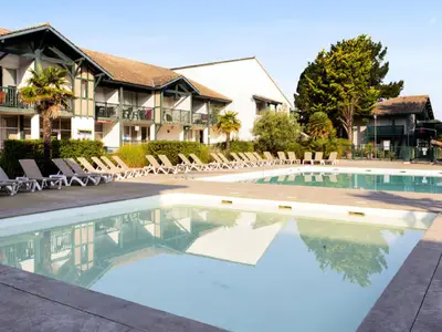 Ferienwohnung für 9 Personen (55 m²) in Moliets Et Maa 5/10