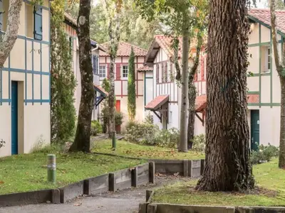 Ferienwohnung für 7 Personen (43 m²) in Moliets Et Maa 1/10
