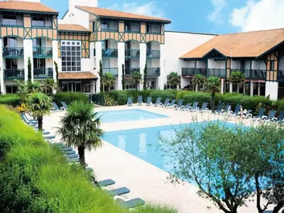 Ferienwohnung für 7 Personen (43 m²) in Moliets Et Maa 5/10