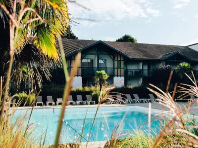 Ferienwohnung für 7 Personen (43 m²) in Moliets Et Maa 8/10