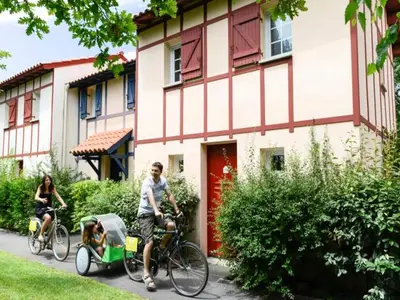 Ferienwohnung für 7 Personen (45 m²) in Moliets Et Maa 9/10