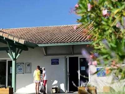 Ferienwohnung für 7 Personen (47 m²) in Commune de Moliets-et-Maa 2/10