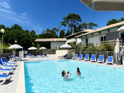 Ferienwohnung für 7 Personen (47 m²) in Commune de Moliets-et-Maa 4/10