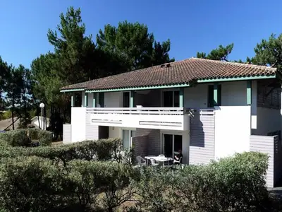 Ferienwohnung für 6 Personen (54 m²) in Commune de Moliets-et-Maa 3/10