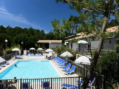 Ferienwohnung für 6 Personen (54 m²) in Commune de Moliets-et-Maa 4/10