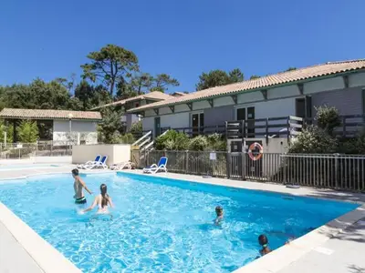 Ferienwohnung für 7 Personen (47 m²) in Commune de Moliets-et-Maa 7/10