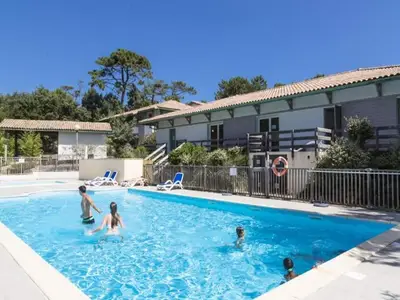 Ferienwohnung für 7 Personen (47 m²) in Commune de Moliets-et-Maa 8/10