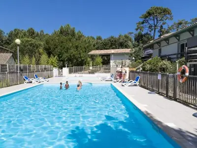 Ferienwohnung für 7 Personen (47 m²) in Commune de Moliets-et-Maa 9/10