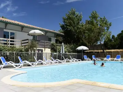 Ferienwohnung für 7 Personen (47 m²) in Commune de Moliets-et-Maa 10/10