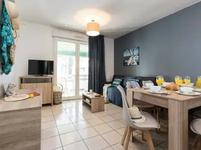 Ferienwohnung für 8 Personen (54 m²) in Commune de Moliets-et-Maa 9/10
