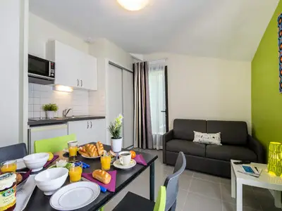 Ferienwohnung für 7 Personen (42 m²) 8/10